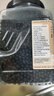 李小谷 有机黑豆4斤罐装(大罐装东北黑大豆浆豆原料绿芯心黑豆) 实拍图