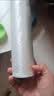 Jidaocook保鲜袋家用大号食品袋手撕点断式连卷袋冷藏PE食品级塑料打包袋 30cm*40cm 约200只 实拍图