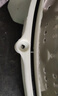 得力保险柜家用型保险箱 密码解锁45cm 【加大锁闩】全钢家用防盗防搬走存钱罐可做床头柜 AE630黑 实拍图