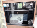 海尔（Haier）嵌入式微蒸烤炸炖一体机50L大容量 6档微波四驱双面烤省时一半 空气炸家用蒸烤箱W5000PLUS2.0 实拍图