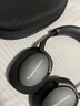 宝华韦健【焕新补贴】蓝牙耳机Px7S2e头戴式无线HIFI主动降噪智能音乐耳麦Px7二代升级款 石墨黑 节日礼物 实拍图