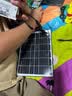 镭威视4g太阳能户外摄像头终身免流量室外免插电无需连wifi手机远程监控器家用360度无死角全景高清夜视 实拍图