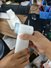 CUKTECH酷态科CP模块风扇Plus手持小风扇充电宝二合一随身小型便携式户外电风扇旅游宿舍办公室 白色 实拍图