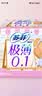 苏菲【黄油小熊】极薄0.1日用卫生巾230mm30片无感透气姨妈巾自营官方 实拍图
