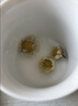 艺福堂胎菊花茶50g 新花无硫熏杭白菊 特养生凉茶级可搭配玫瑰花枸杞 实拍图