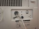 美的（Midea）54升小方物除湿机100㎡家用抽湿机干衣机 5m泵压上排水地下室除湿器CF54BS/DA (支持鸿蒙智联) 实拍图