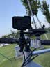 TELESIN(泰迅)适配gopro骑行夹适用gopro12自行车支架配件大疆action4摩托车支架insta360车把夹 实拍图