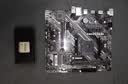 华硕（ASUS）PRIME A520M-K 主板  支持 CPU 5500/5600(AMD A520/Socket AM4) 实拍图