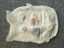好奇（Huggies）金装小黑洞拉拉裤XXL74(15kg以上)尿不湿【速干不易红】 实拍图