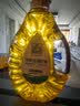 亚麻公社特级亚麻籽油1.8L 冷榨初榨亚麻油 胡麻油 含omega3可炒菜食用油 实拍图