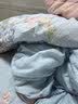 无印良品100%纯棉床上四件套1.5/1.8米双人床上用品全棉床单被套200*230cm 实拍图
