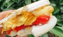 悦味纪 陕西白吉饼800g 10个 肉夹馍饼胚 白吉馍百吉饼半成品早餐速食 实拍图