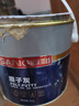 三和原子灰+固化剂 汽车漆面凹痕划痕快干型补土木器家具腻子膏2kg/罐 实拍图