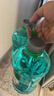 龟牌（Turtle Wax）硬壳玻璃水0度汽车强力去污去油膜除虫胶鸟粪雨刮水专用2L*2瓶 实拍图