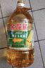 金龙鱼 食用油 非转基因 压榨 一级 纯正玉米油4L（新老包装随机发货） 实拍图