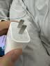 Apple/苹果 原装正品20W type-c充电器 苹果usb-c充电器手机快充头 旗舰店苹果iPhone 17 Pro Max充电器 实拍图