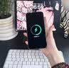 适用苹果MagSafe无线充电器套装快充头iphone18/17/16/15/14/13/12卧式充电站 【PD快充】15W磁吸无线充电器 实拍图