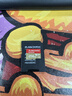 闪迪（SanDisk）256GB TF(MicroSD)内存卡 升级款 极速金卡 A2 V30 U3 兼容大疆Pocket 4/Action 6运动相机存储卡 实拍图