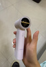 CUKTECH酷态科CP模块风扇Plus手持小风扇充电宝二合一随身小型便携式户外电风扇旅游宿舍办公室紫 实拍图