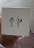 Apple/苹果 AirPods 4 搭配USB-C充电盒 苹果耳机 蓝牙耳机 适用iPhone/iPad/Mac 四代 实拍图
