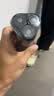 超人旋转式电动剃须刀 LED数显快充款 全身水洗【银色】RS7375 男生礼物 父亲节毕业礼物 晒单实拍图