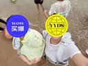 贝肽斯宝宝防晒衣2026新款透气遮阳斗篷轻薄儿童防晒服男女童外套皮肤衣 实拍图