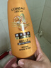 欧莱雅精油润养润发乳400ml柔顺顺滑护发素400ml(新老包装随机发货) 实拍图