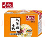 寿桃日式乌冬面方便面泡面非油炸速食拌面粗面（12包装）配XO酱2700g 实拍图