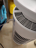 美的（Midea）家用宠物空气净化器 吸猫毛除过敏源猫猫搭子猫毛净化器杀菌消毒除猫狗异味 小怪兽PET500 实拍图