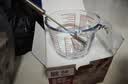 展艺手动按压打蛋器半自动 不锈钢搅蛋器辅食工具蛋糕奶油烘焙搅拌器 实拍图