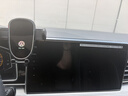松占大众朗逸/速腾/宝来途观L途昂探岳X途岳专用汽车载屏幕款手机支架 23-25款朗逸/速腾宝来 (12寸专用 手动夹紧灵动款支架【可横竖屏】 实拍图