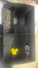 拓竹PLA Basic基础 3D打印耗材 高韧性易打印 RFID智能参数识别--净重1kg 黑色10101 无料盘 实拍图