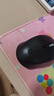 惠普（HP）S1000C升级款 无线2.4G轻音办公鼠标 TypeC充电 USB接口无线鼠标即插即用 黑色 实拍图