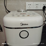 美的（Midea）电饭煲26年新升级有钛青瓷鼎釜内胆5升大容量电饭锅家用4-5-8人多功能一体多用微压煮饭锅900W猛火 飞快pro【有钛0氟青瓷鼎釜】特色快手菜 5L 实拍图