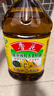 鲁花【保真菜籽油】低芥酸特香菜籽油4L  物理压榨 实拍图