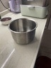 美的电饭煲1-2-3人 家用0涂层316L不锈钢内胆电饭锅小型 迷你智能多功能定时煮小米粥锅微压 母婴级【上盖可拆洗】特色宝宝饭 2L 实拍图