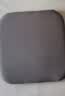 南极人（Nanjiren）坐垫办公室久坐减压座椅垫教室防屁股疼神器冬季汽车记忆棉软垫 实拍图