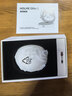 虹觅【新品】HOLME Olite全能舱开放式蓝牙耳机运动挂耳式不入耳OWS非骨传导无线通话降噪防水跑步新款 Olite2-虹觅白 全能舱二代 实拍图