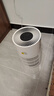 海尔（Haier）空气净化器家用新房除甲醛除烟味异味过敏原除花粉吸宠物浮毛空气净化新风机 KJ200F-Q3U1 实拍图