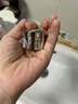 兰蔻菁纯眼霜20ml 淡纹润泽紧致抗衰老护肤品化妆品礼盒生日礼物 实拍图