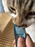 lorde里兜猫条猫零食营养补水猫草湿猫粮混合口味10gx80条 实拍图