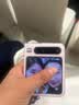 HUAWEI Pura X 16GB+512GB型格紫 1610阔型屏 鸿蒙AI红枫原色影像 折叠屏手机 鸿蒙系统华为手机 实拍图