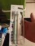 纳美（Namei）纳米抗菌软胶牙刷 温和洁齿按摩牙龈 家庭装9支 实拍图
