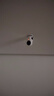 乔安（JOOAN）AI摄像头监控无线wifi网络高清夜视360度全景云台旋转无死角室内家庭手机远程监控器家用可对话 实拍图