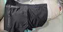 李宁LI-NING泳裤男士弹力舒适平角泳装 速干不贴身温泉度假男士游泳裤黑LSSL125 XXXL 实拍图