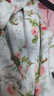 富安娜蚕丝被100%蚕丝夏凉被单人空调被学生宿舍薄被子1.8斤152x210cm 实拍图