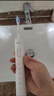 美的（Midea）电动牙刷S1PX白色成人/学生 180天长续航5种模式磁悬浮声波马达男女士专用情侣生日七夕情人节礼物 实拍图