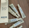 欧莱雅小金管清爽版防晒霜30ml*2七夕礼物隔离高倍面部男女 实拍图