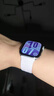 华为（HUAWEI）手表WATCH FIT 4【七夕送好礼】运动智能健康管理蓝牙通话轻薄NFC门禁交通支付送男女士朋友5Pro 风信紫丨送定制表带+精美表盘 实拍图