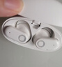 罗凡尼（Rofani） HIFI级全景音效电竞游戏低延迟高颜值长续航学生党性价比运动男女生安卓苹果通用入耳式蓝牙耳机 白色顶配智能降噪超长待机续航智能触控低延迟云感佩戴 实拍图
